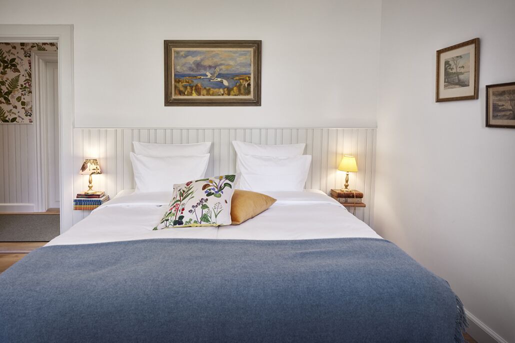 Photo of Bedroom in Hornbaek