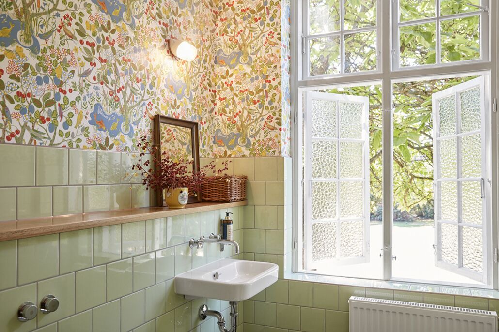 Photo of Bathroom in Hornbaek