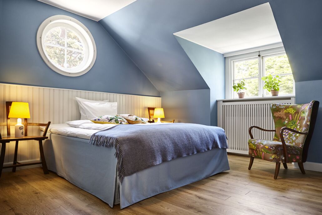 Photo of Bedroom in Hornbaek