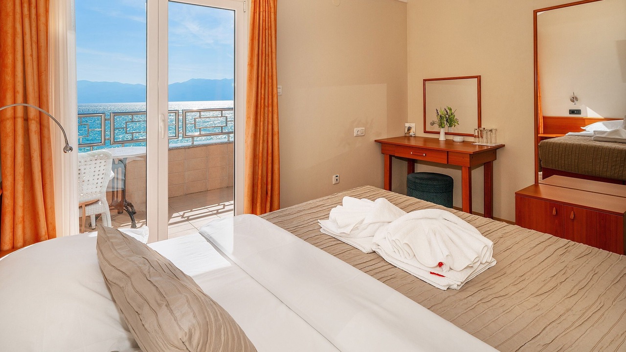 Photo of Patio Balcony in Baska