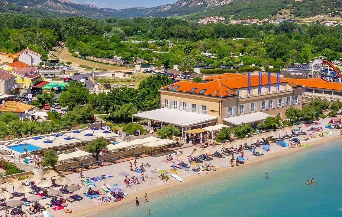 Photo of Patio Balcony in Baska