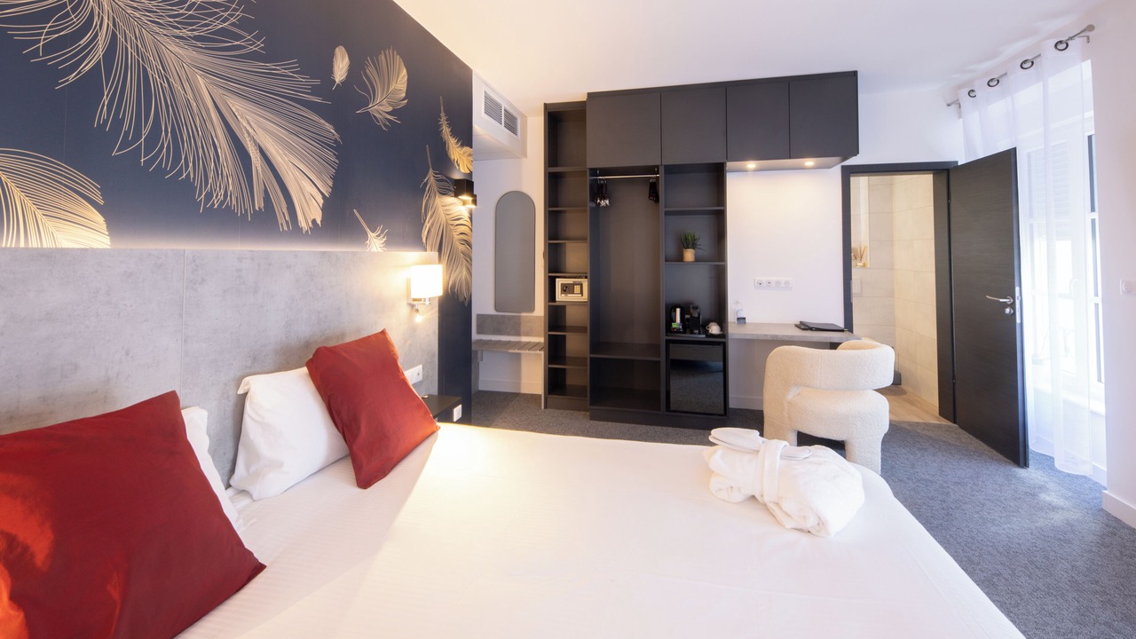 Photo of Bedroom in Vesoul