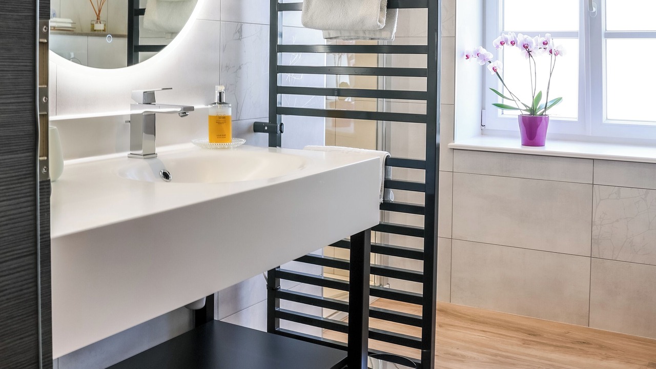 Photo of Bathroom in Vesoul