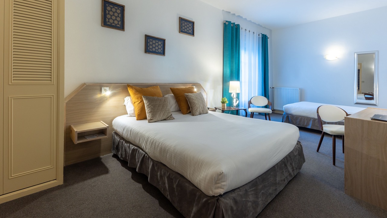 Photo of Bedroom in Vesoul