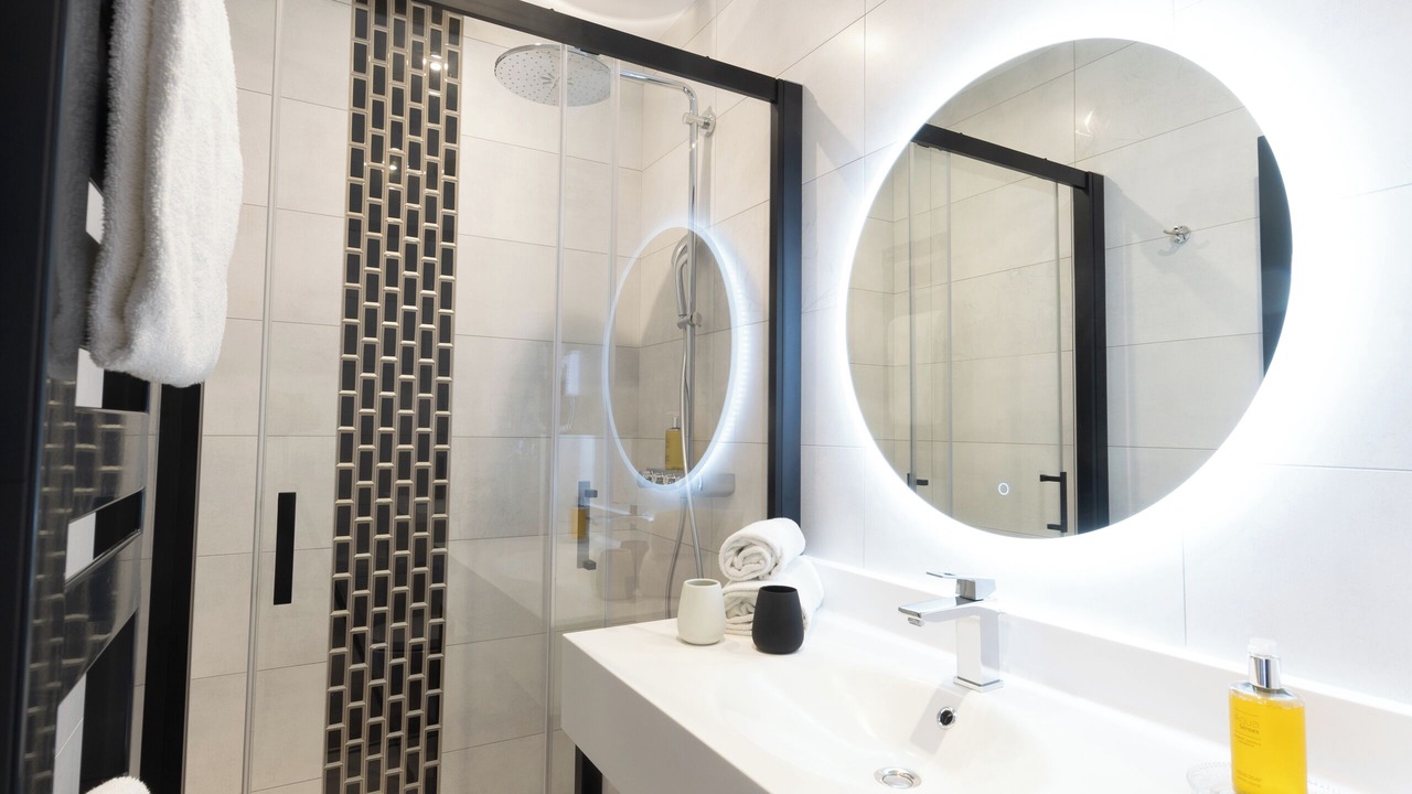 Photo of Bathroom in Vesoul