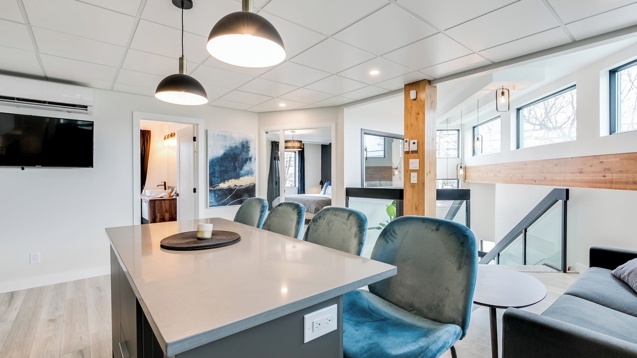 Photo of Kitchen in Laval