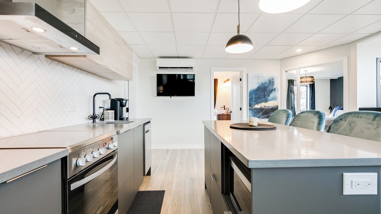 Photo of Kitchen in Laval