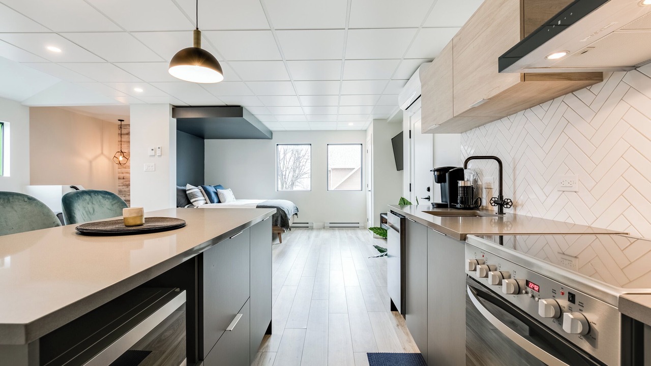 Photo of Kitchen in Laval
