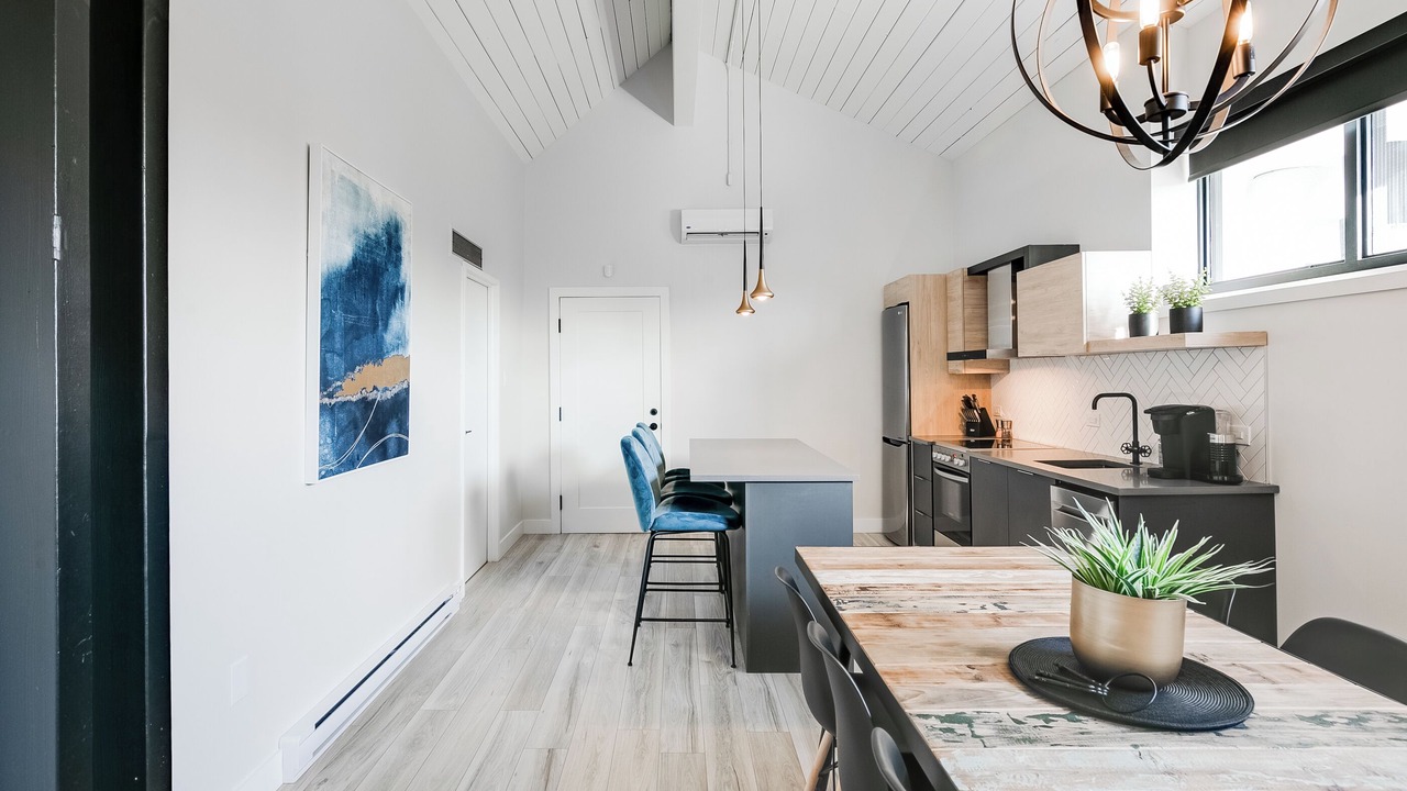 Photo of Kitchen in Laval