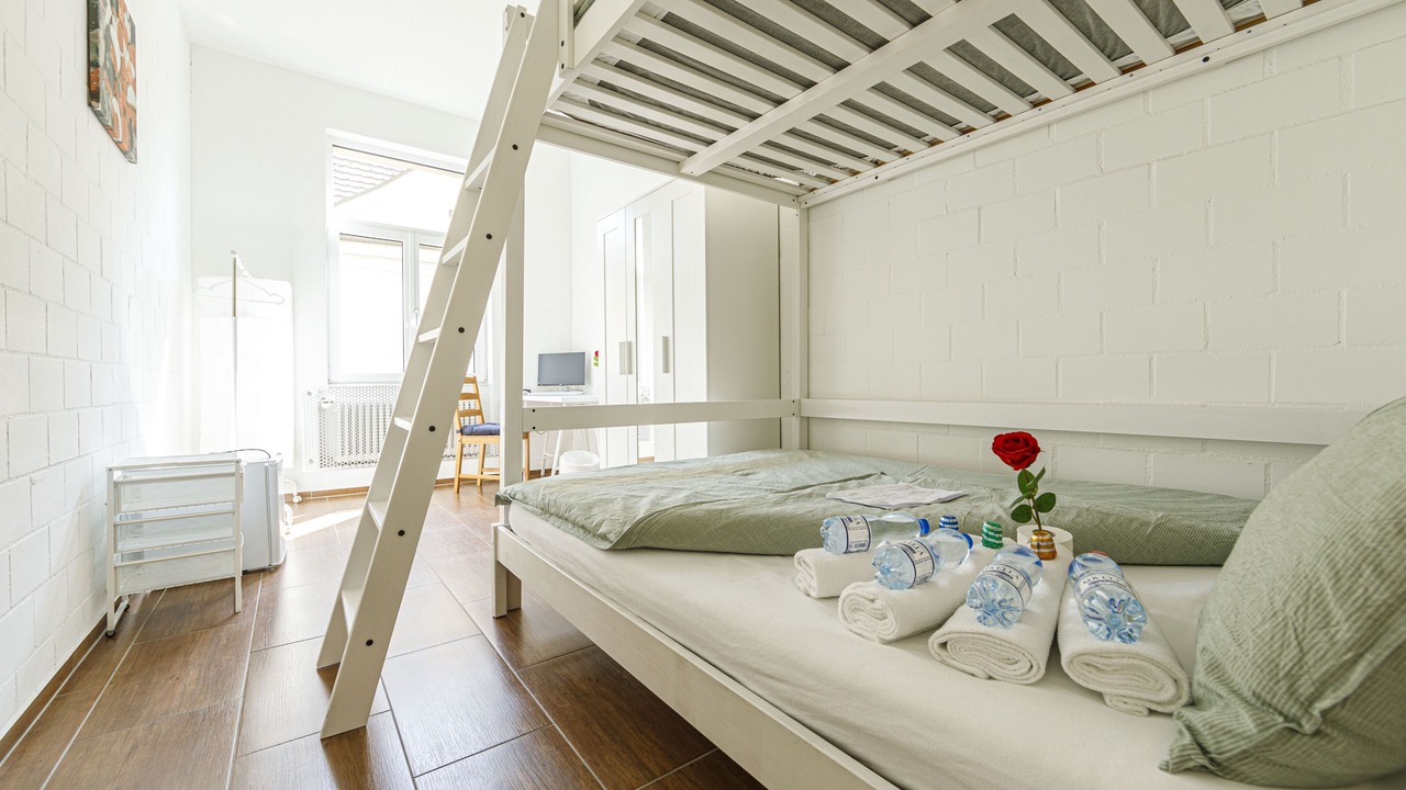 Photo of Bedroom in St. Gallen
