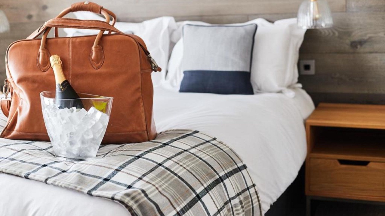 Photo of Bedroom in Stratfield Turgis