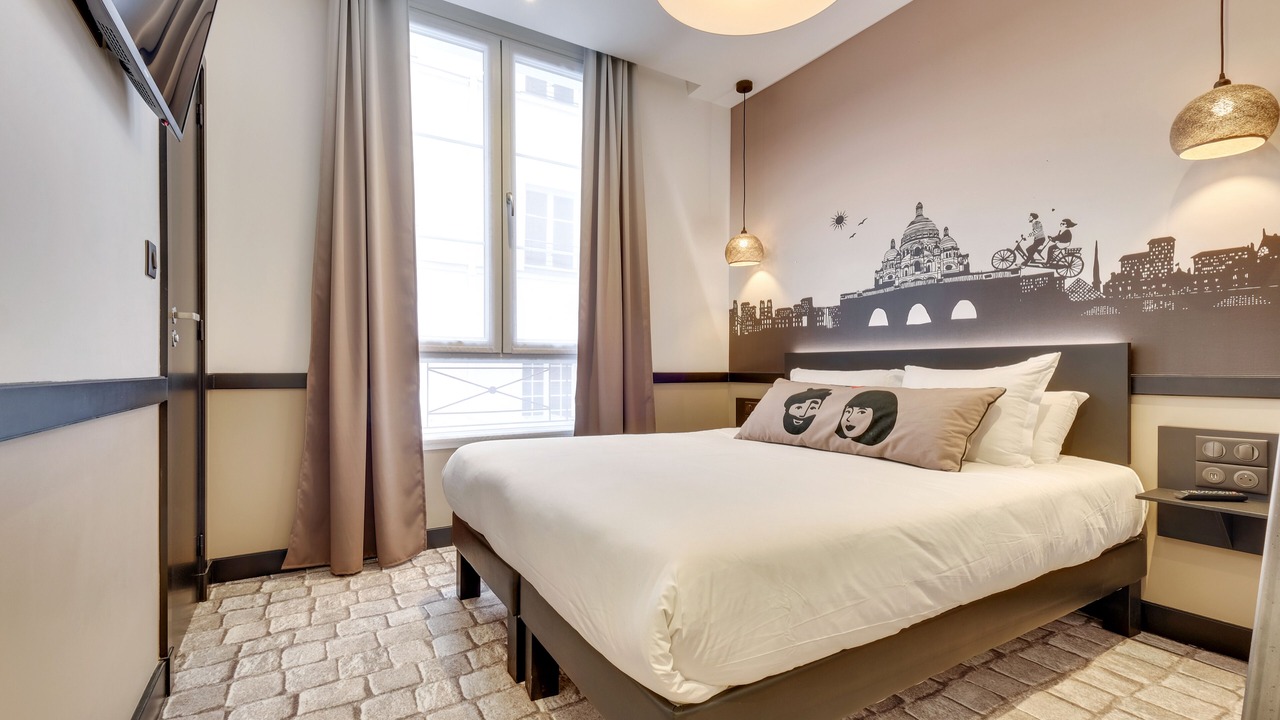 Photo of Bedroom in Quartier de la Porte-Saint-Denis