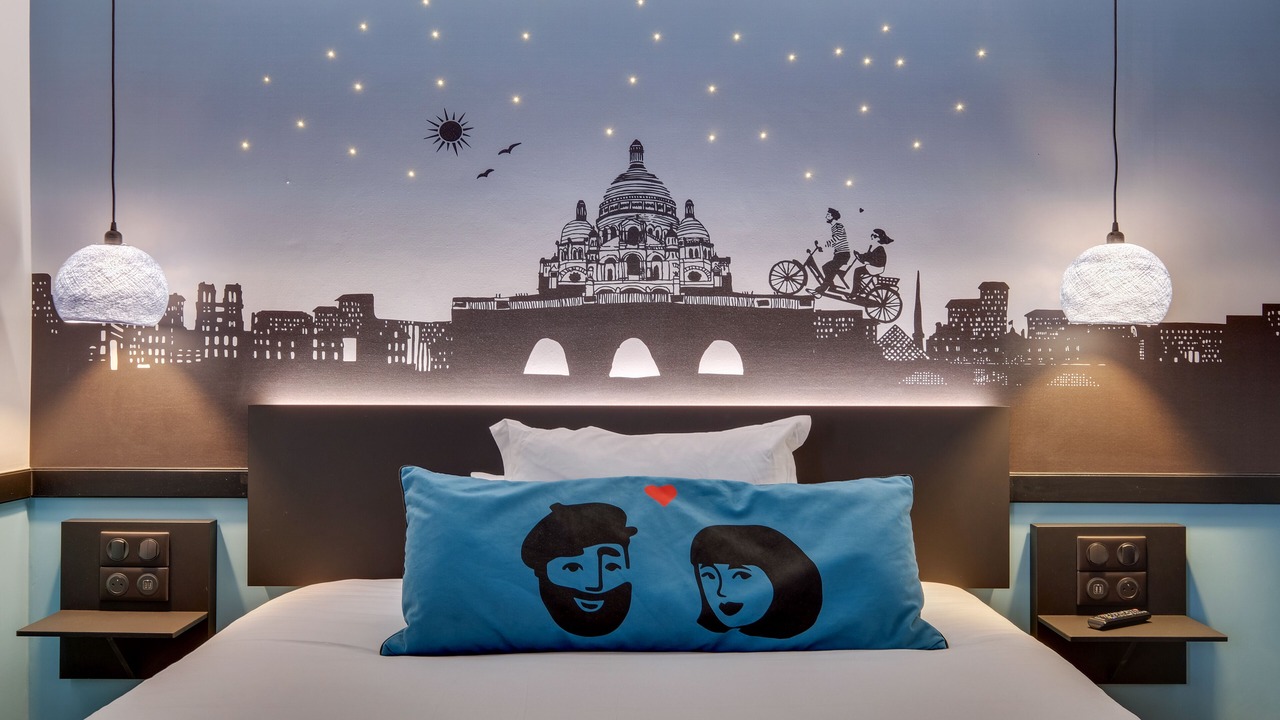 Photo of Bedroom in Quartier de la Porte-Saint-Denis