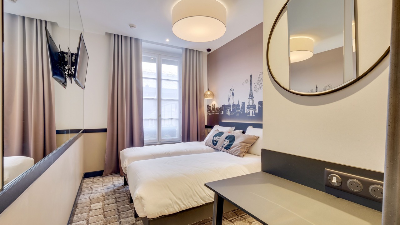 Photo of Bedroom in Quartier de la Porte-Saint-Denis