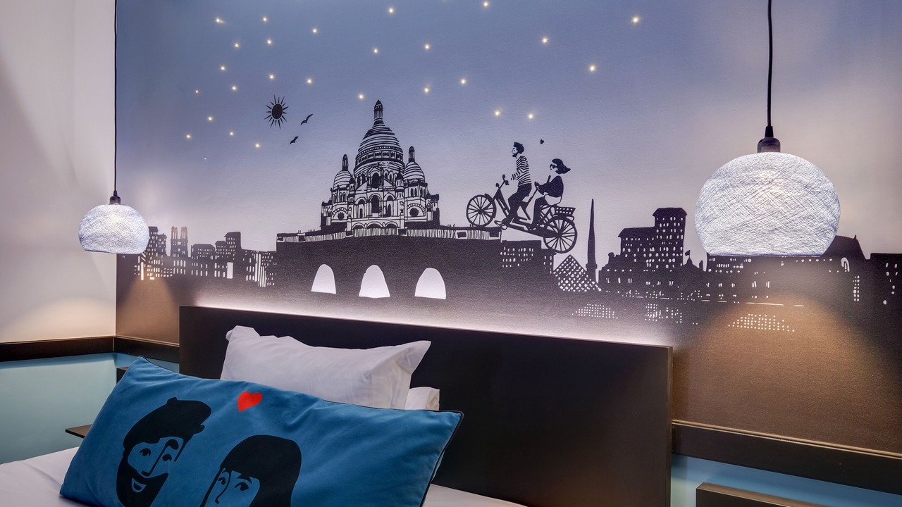 Photo of Bedroom in Quartier de la Porte-Saint-Denis