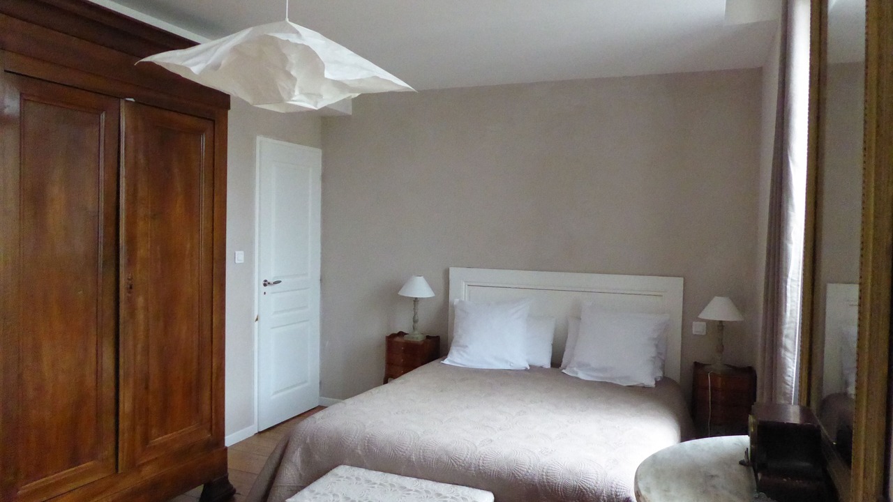 Photo of Bedroom in Bastide