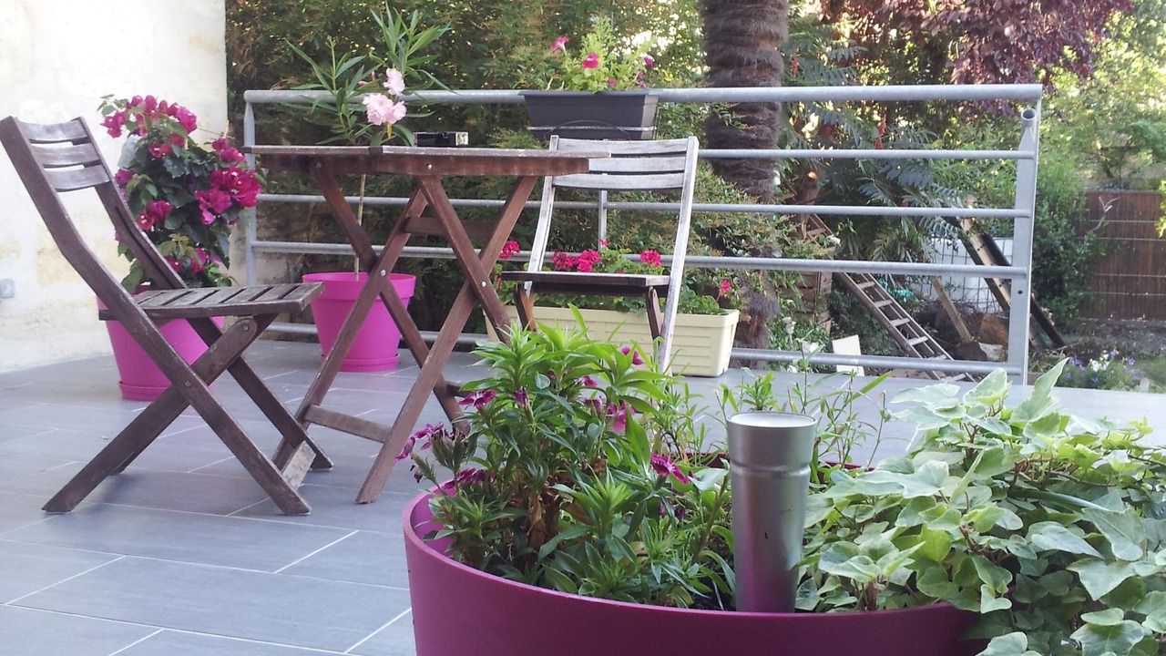 Photo of Patio Balcony in Bastide