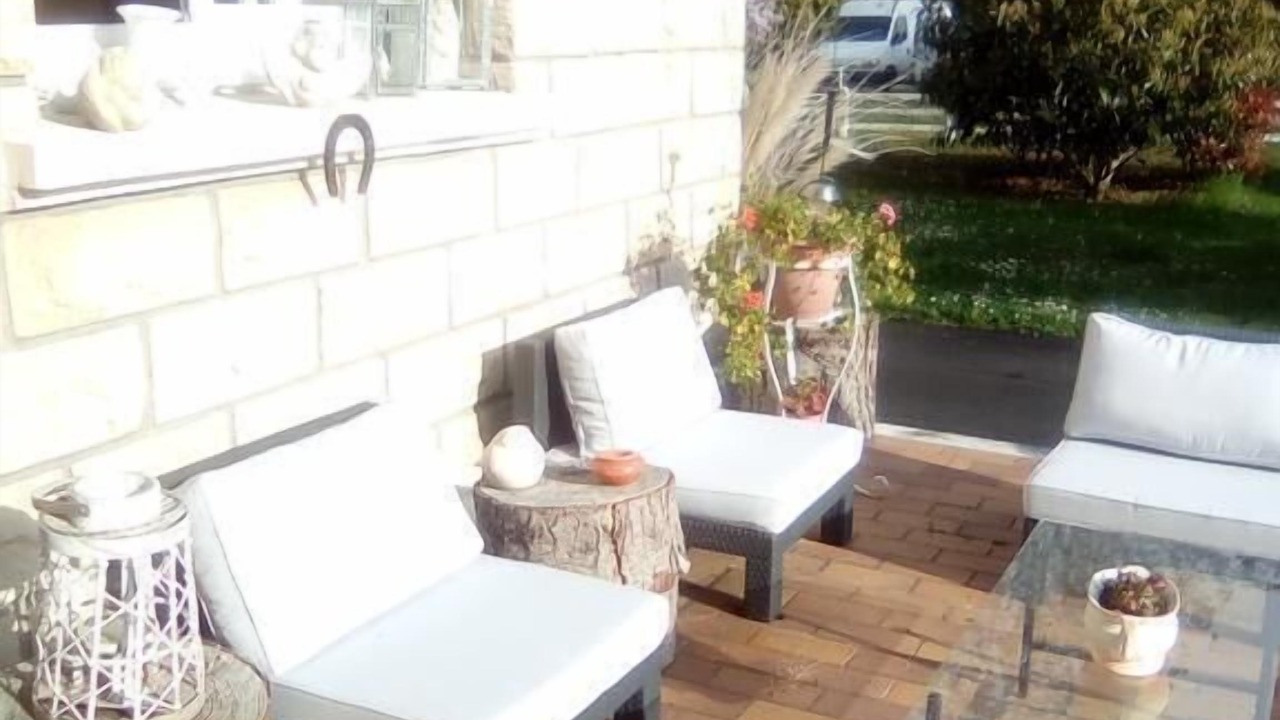 Photo of Patio Balcony in Neuilly