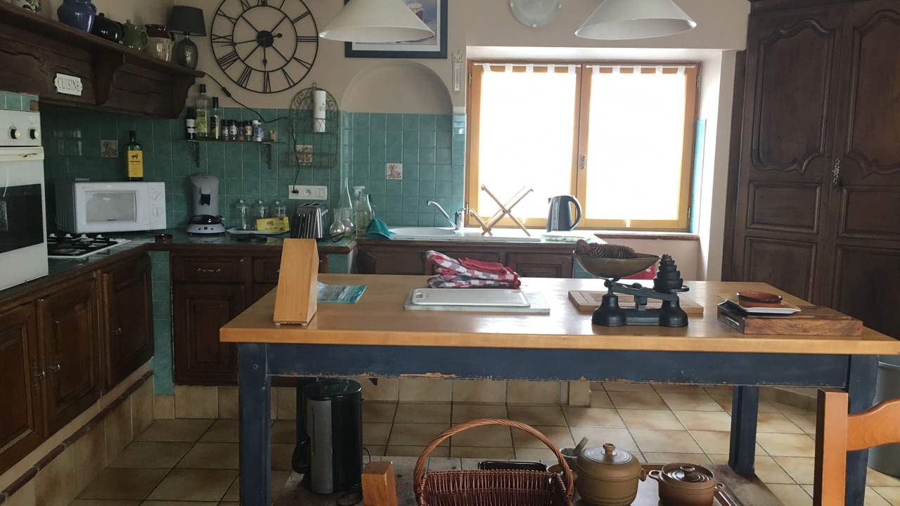 Photo of Kitchen in Haget