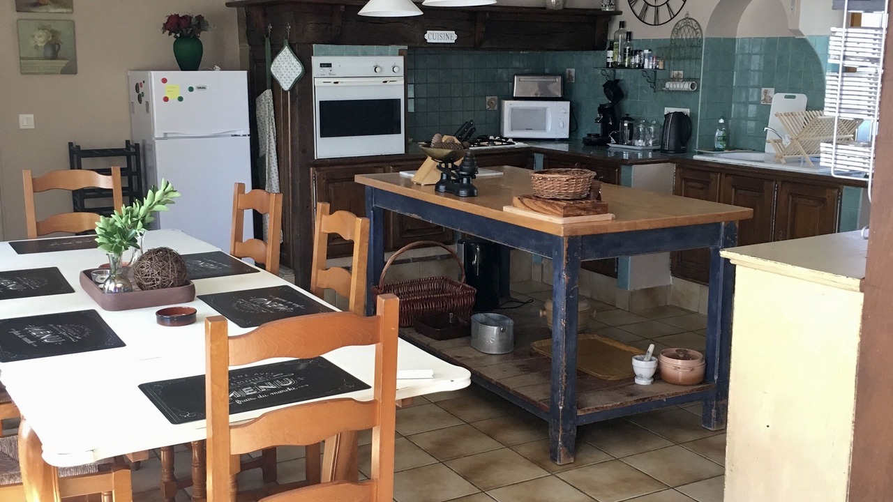 Photo of Kitchen in Haget