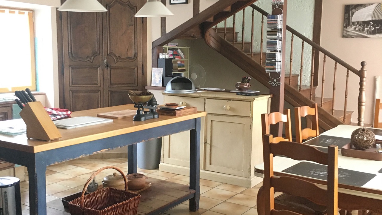 Photo of Kitchen in Haget
