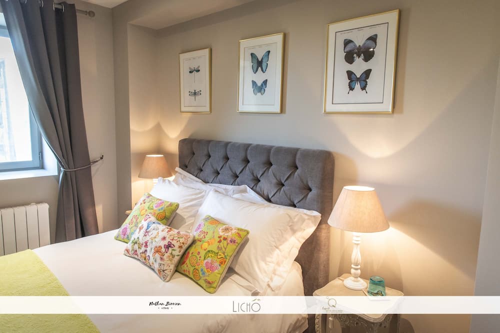 Photo of Bedroom in Les Esseintes