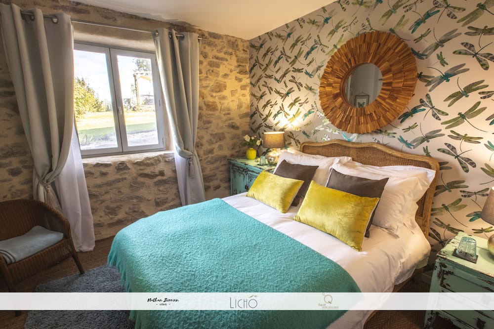 Photo of Bedroom in Les Esseintes