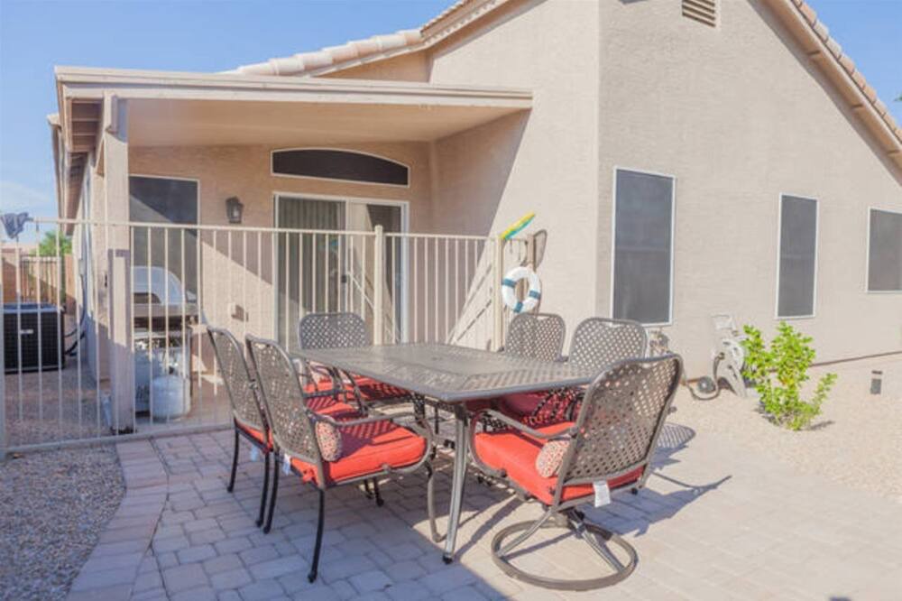 Photo of Patio Balcony in Mesa