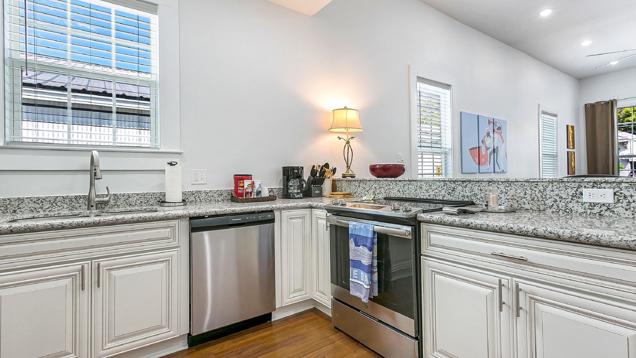 Photo of Kitchen in Irish Channel