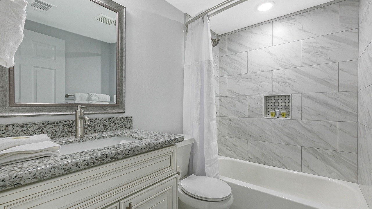 Photo of Bathroom in Irish Channel