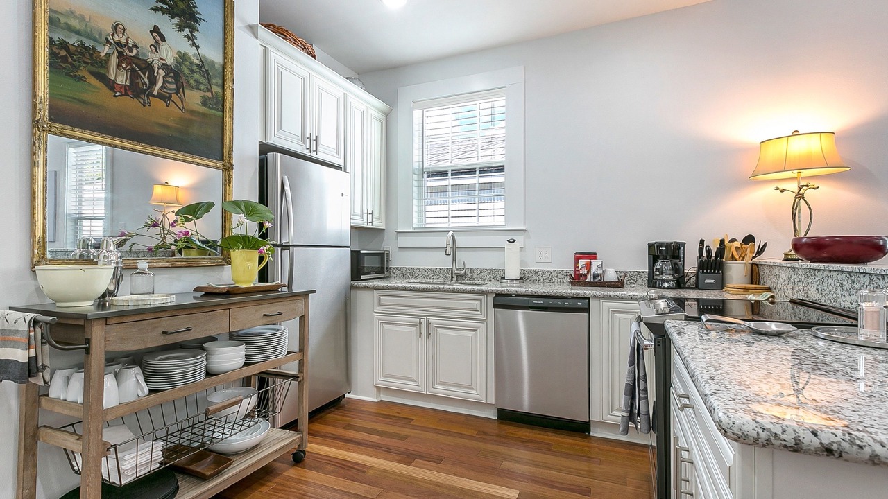 Photo of Kitchen in Irish Channel