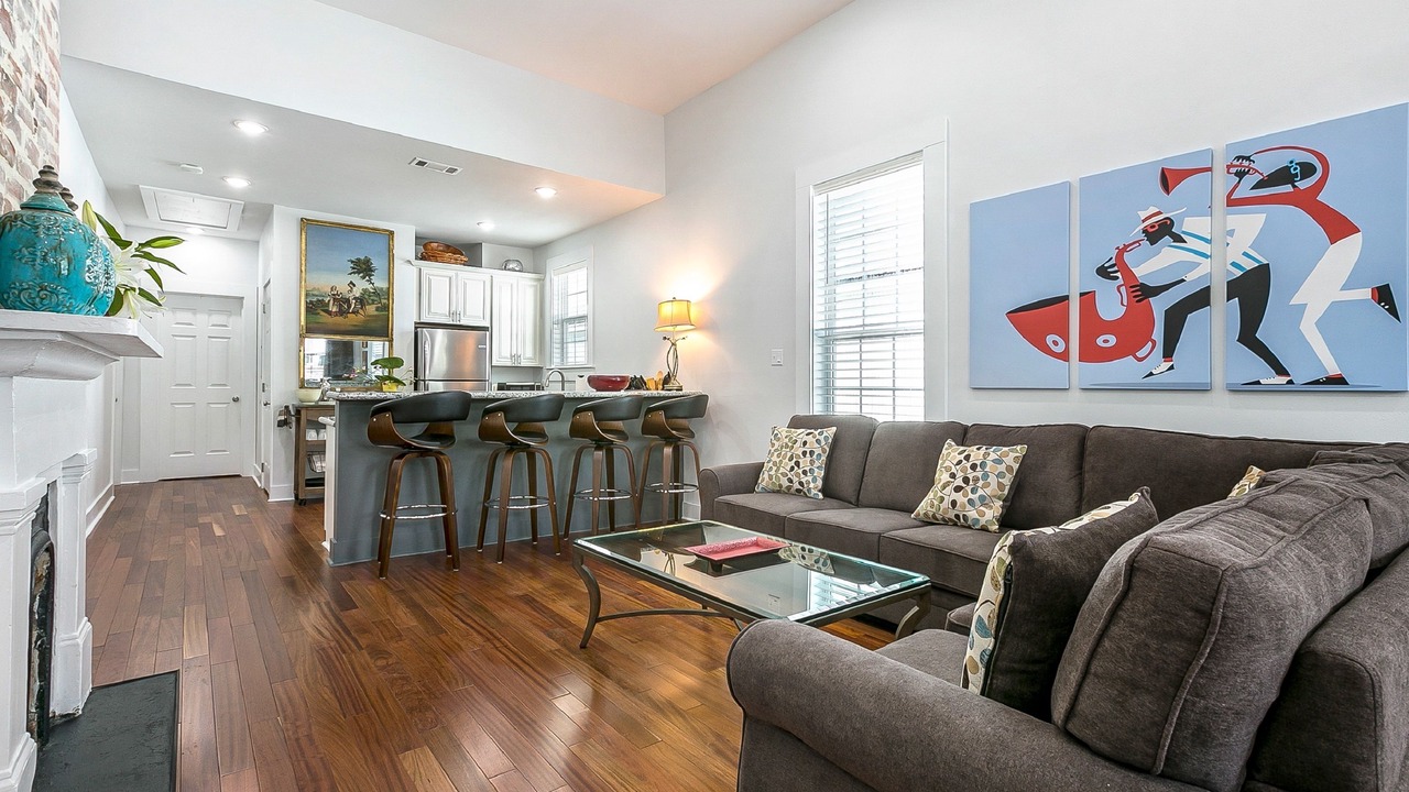 Photo of Bedroom in Irish Channel