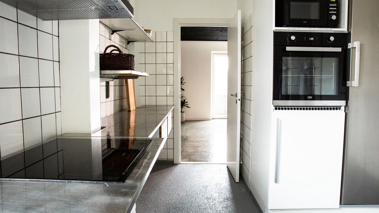 Photo of Kitchen in Birkerod