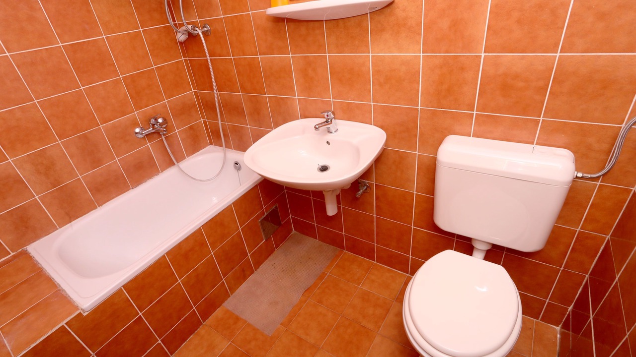 Photo of Bathroom in Mastrinka