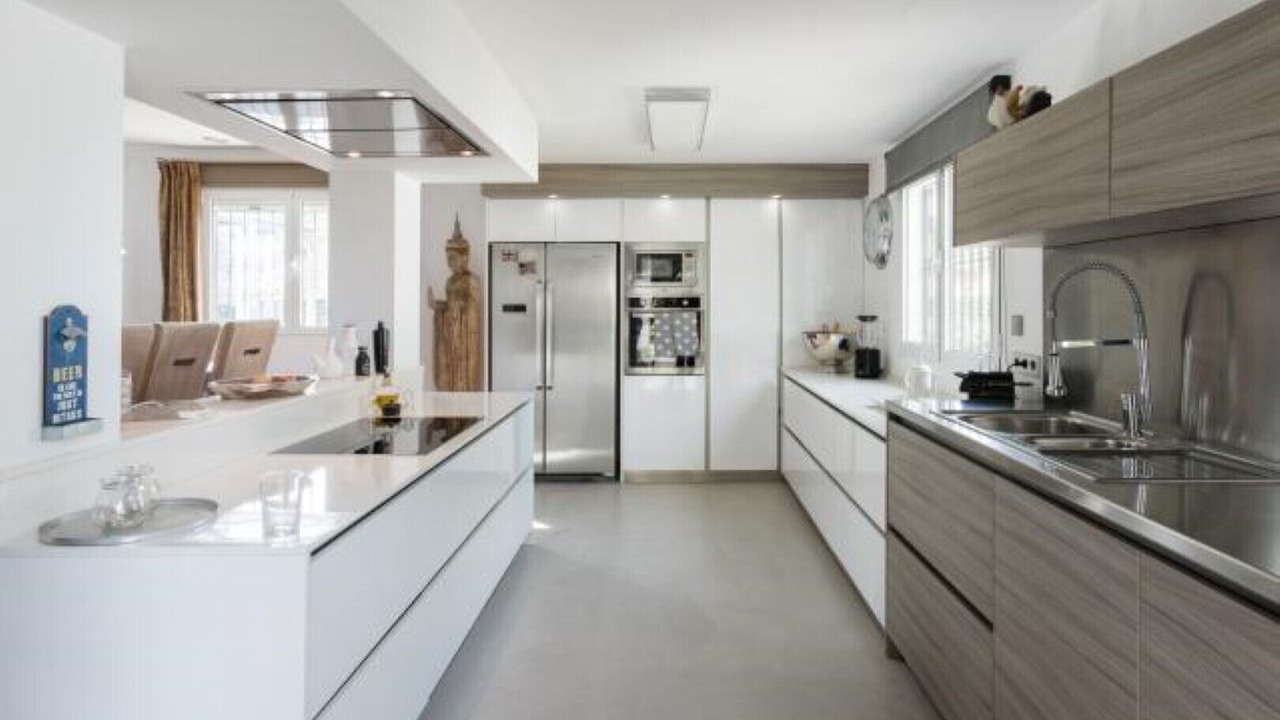 Photo of Kitchen in Los Arenales del Sol
