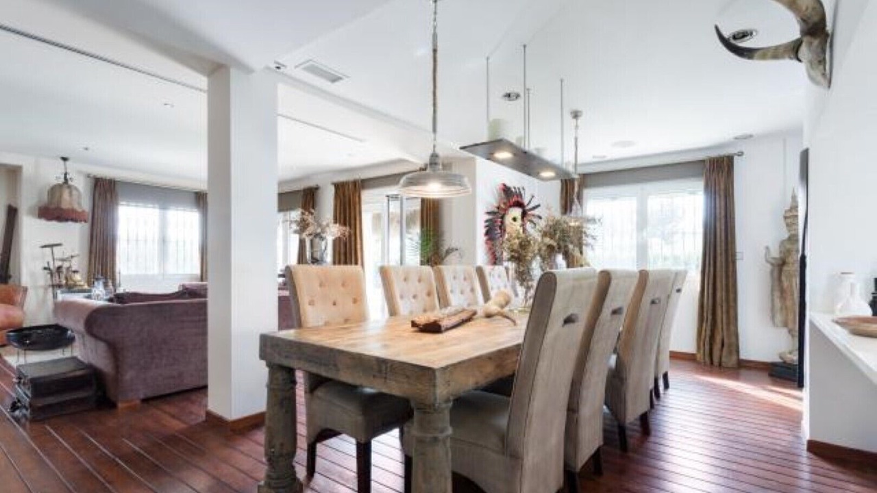 Photo of Kitchen in Los Arenales del Sol