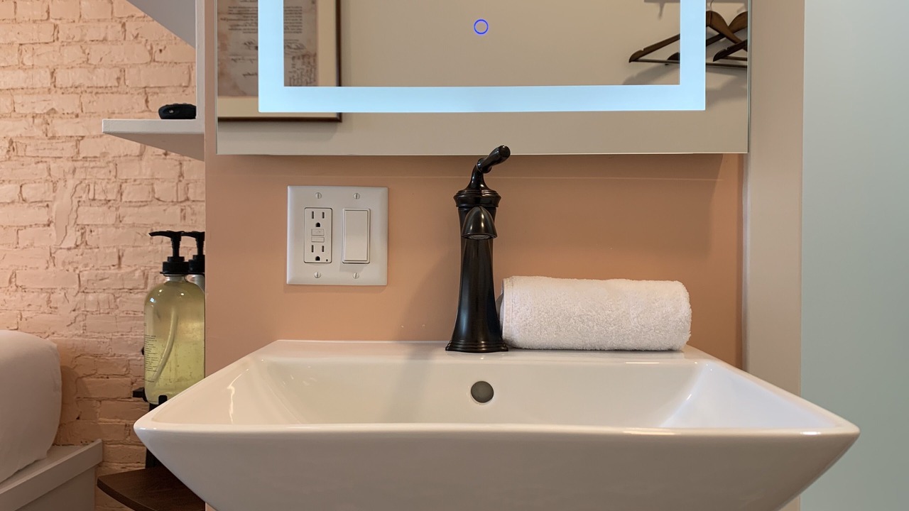 Photo of Bathroom in Beverly