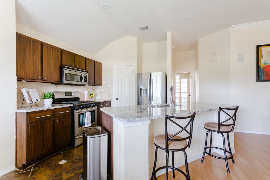 Photo of Kitchen in Meadow Lake