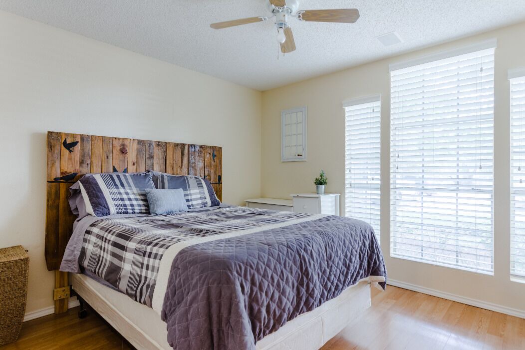 Photo of Bedroom in Meadow Lake