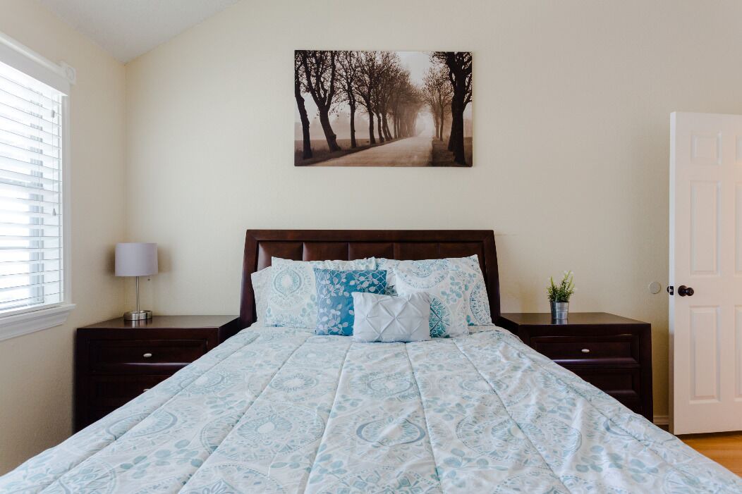 Photo of Bedroom in Meadow Lake