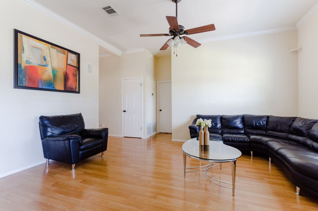 Photo of Livingroom in Meadow Lake