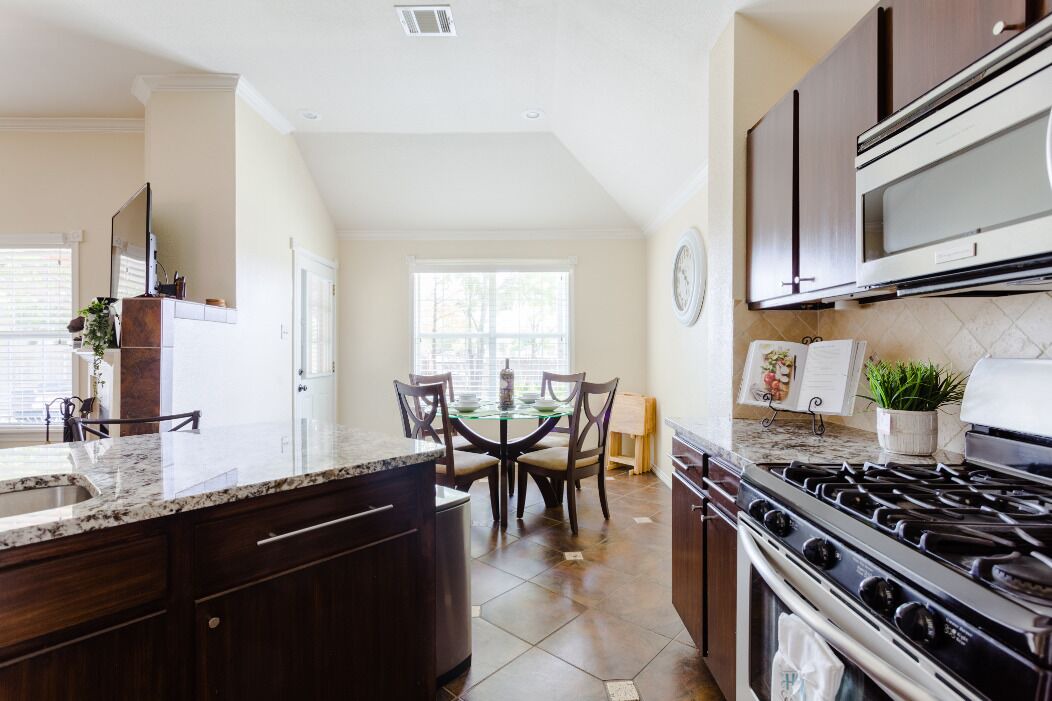 Photo of Kitchen in Meadow Lake