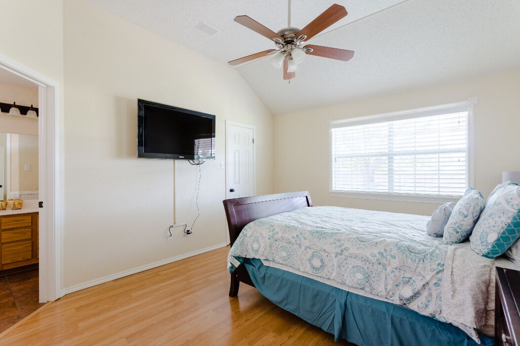 Photo of Bedroom in Meadow Lake
