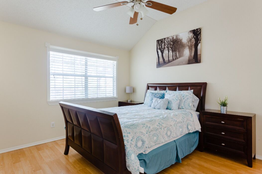 Photo of Bedroom in Meadow Lake