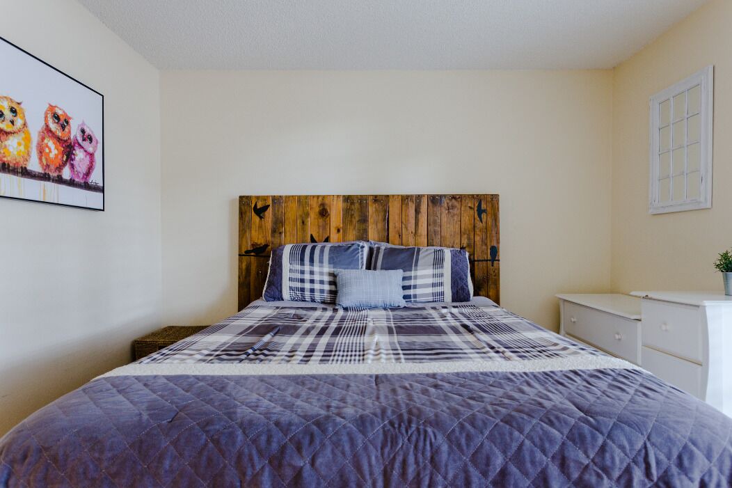 Photo of Bedroom in Meadow Lake