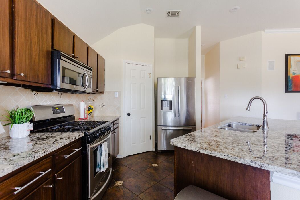 Photo of Kitchen in Meadow Lake