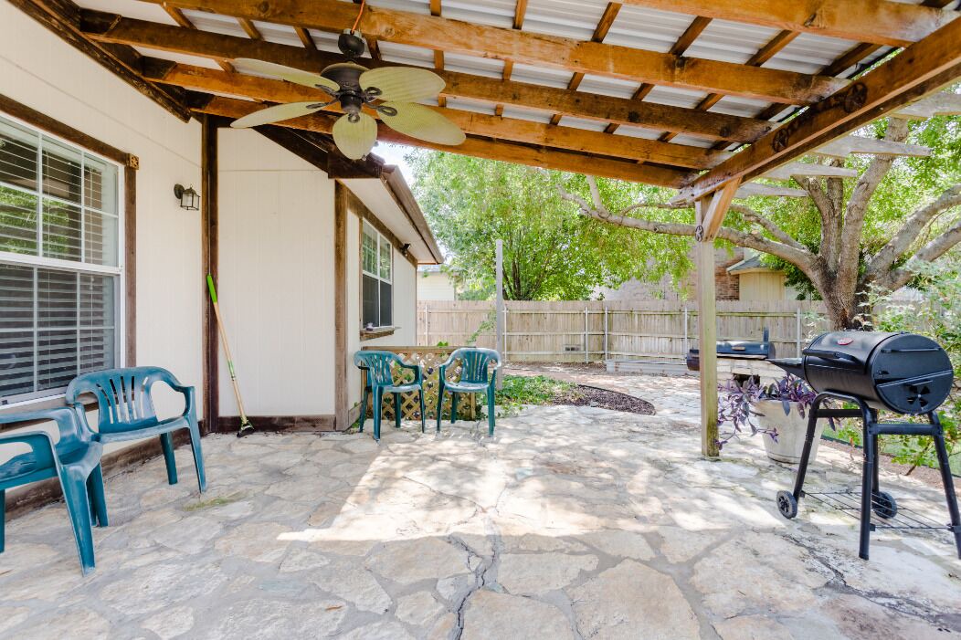 Photo of Patio Balcony in Meadow Lake