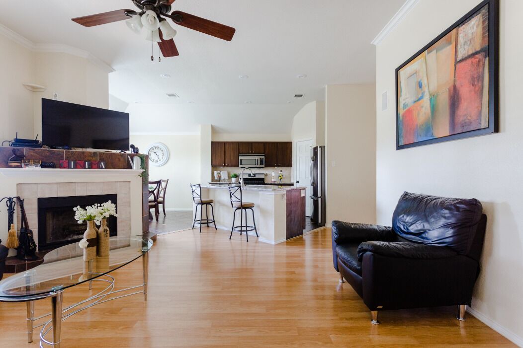 Photo of Livingroom in Meadow Lake