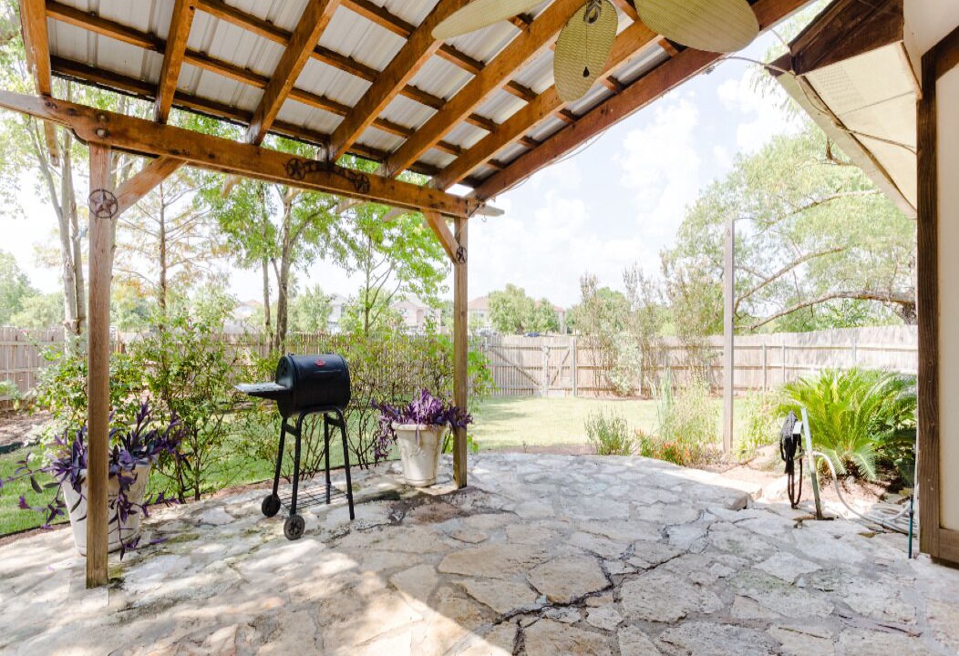 Photo of Patio Balcony in Meadow Lake