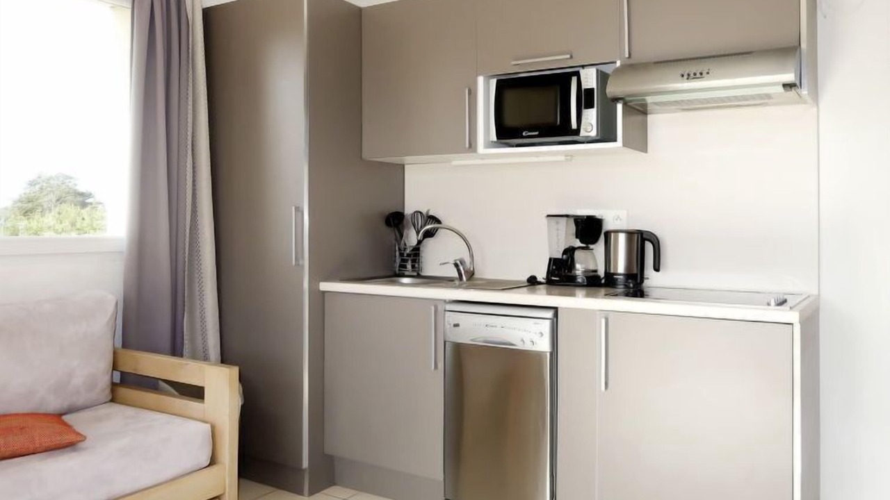 Photo of Kitchen in Sables-d'Or-les-Pins